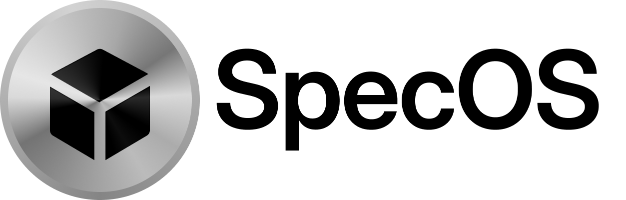 SpecOS Logo